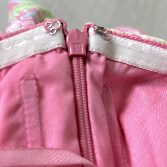 Lily Pulitzer Vintage Stapless Top size 6 - Picture 8 of 8